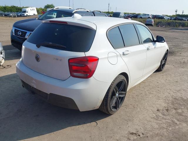 2012 BMW 118D M SPORT 