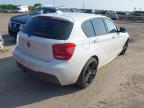 2012 BMW 118D M SPORT  for sale at Copart PETERLEE