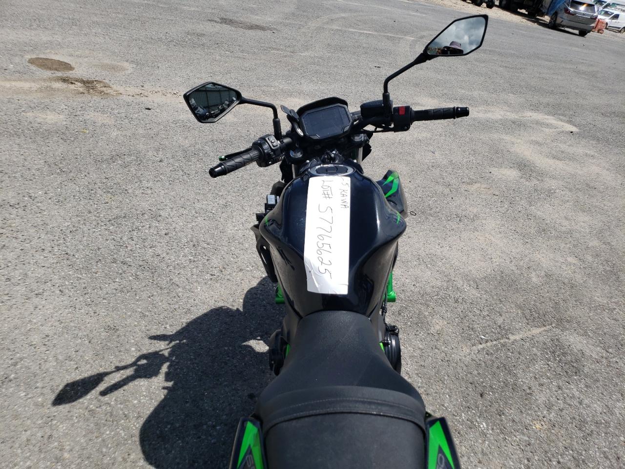 ml5eren18sdae0566 ML5EREN18SDAE0566 2025 Kawasaki Er650 N