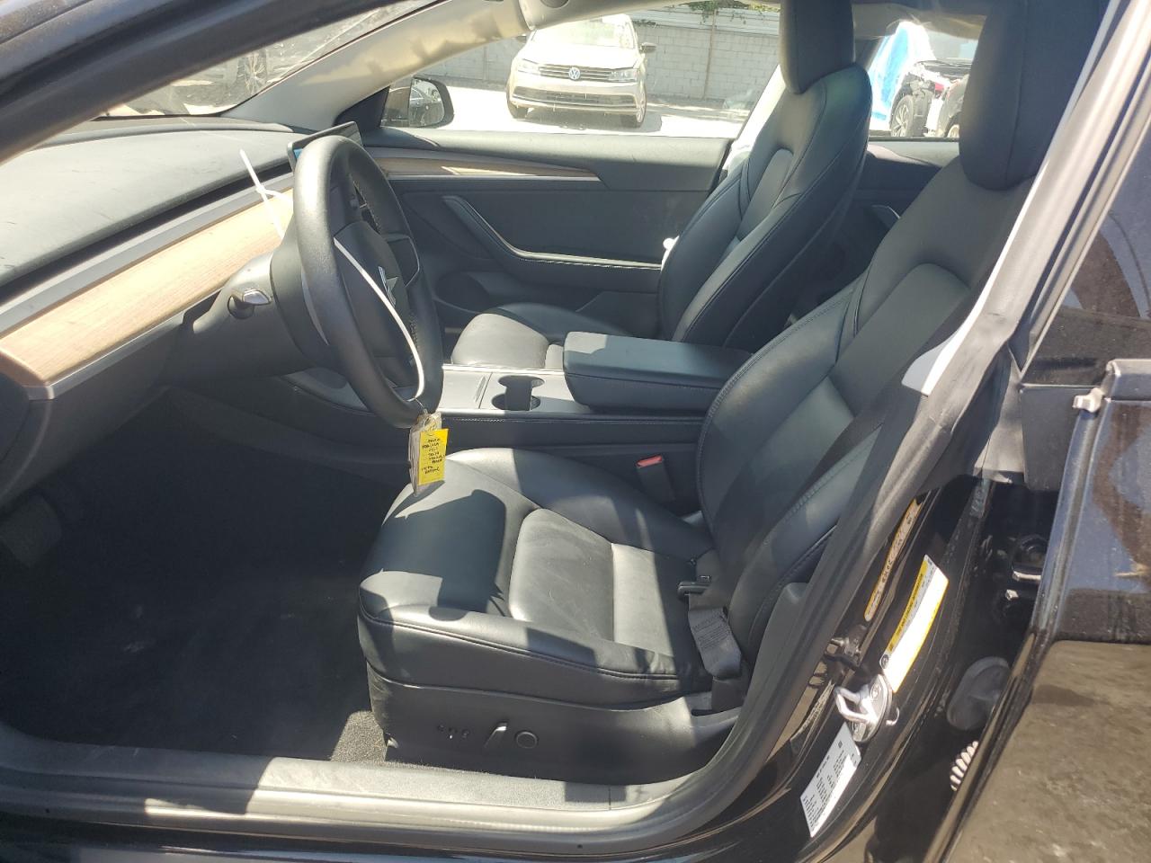 2022 Tesla Model 3 VIN: 5YJ3E1EAXNF288480 Lot: 61374895