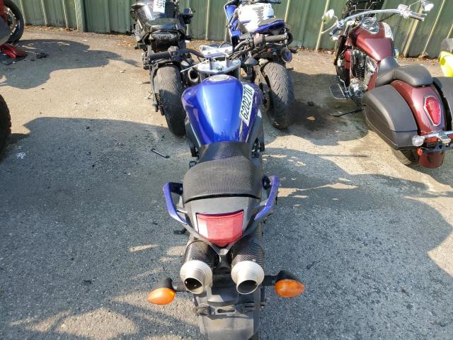 2007 YAMAHA FZ6 SHG  