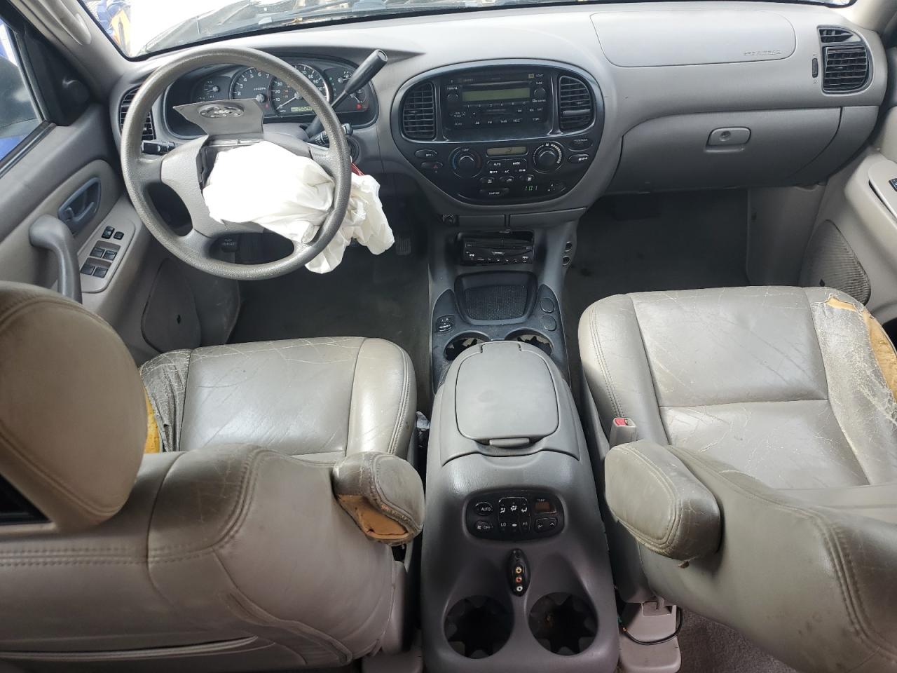 2005 Toyota Sequoia Sr5 VIN: 5TDZT34A65S243304 Lot: 60099495