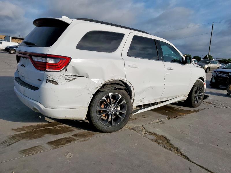  DODGE DURANGO 2021 White