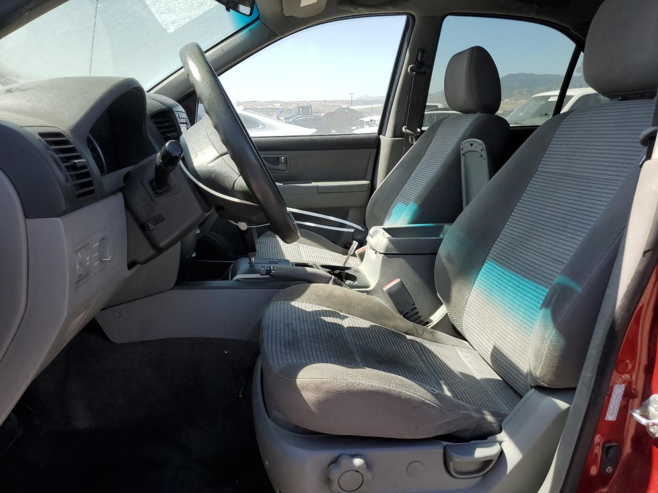 2009 Kia Sorento Lx VIN: KNDJC735095873064 Lot: 62829215