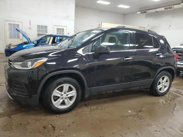  CHEVROLET TRAX 2017 Czarny