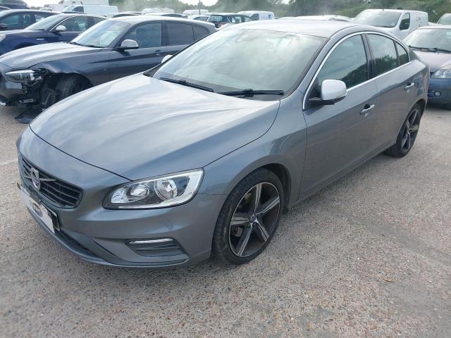 VOLVO S60 R-DESI 2016