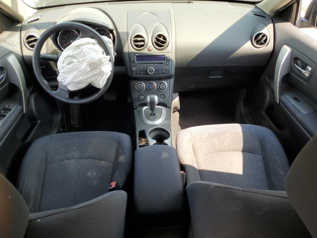 NISSAN ROGUE 2010 VIN JN8AS5MV2AW141656 photo 8