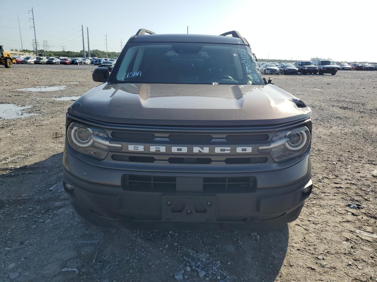 2022 Ford Bronco Sport Big Bend VIN: 3FMCR9B63NRD16570 Lot: 61651755