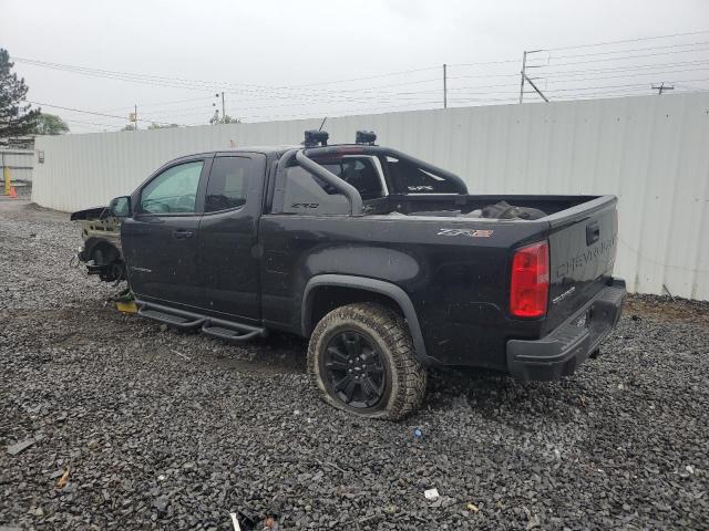  CHEVROLET COLORADO 2022 Black