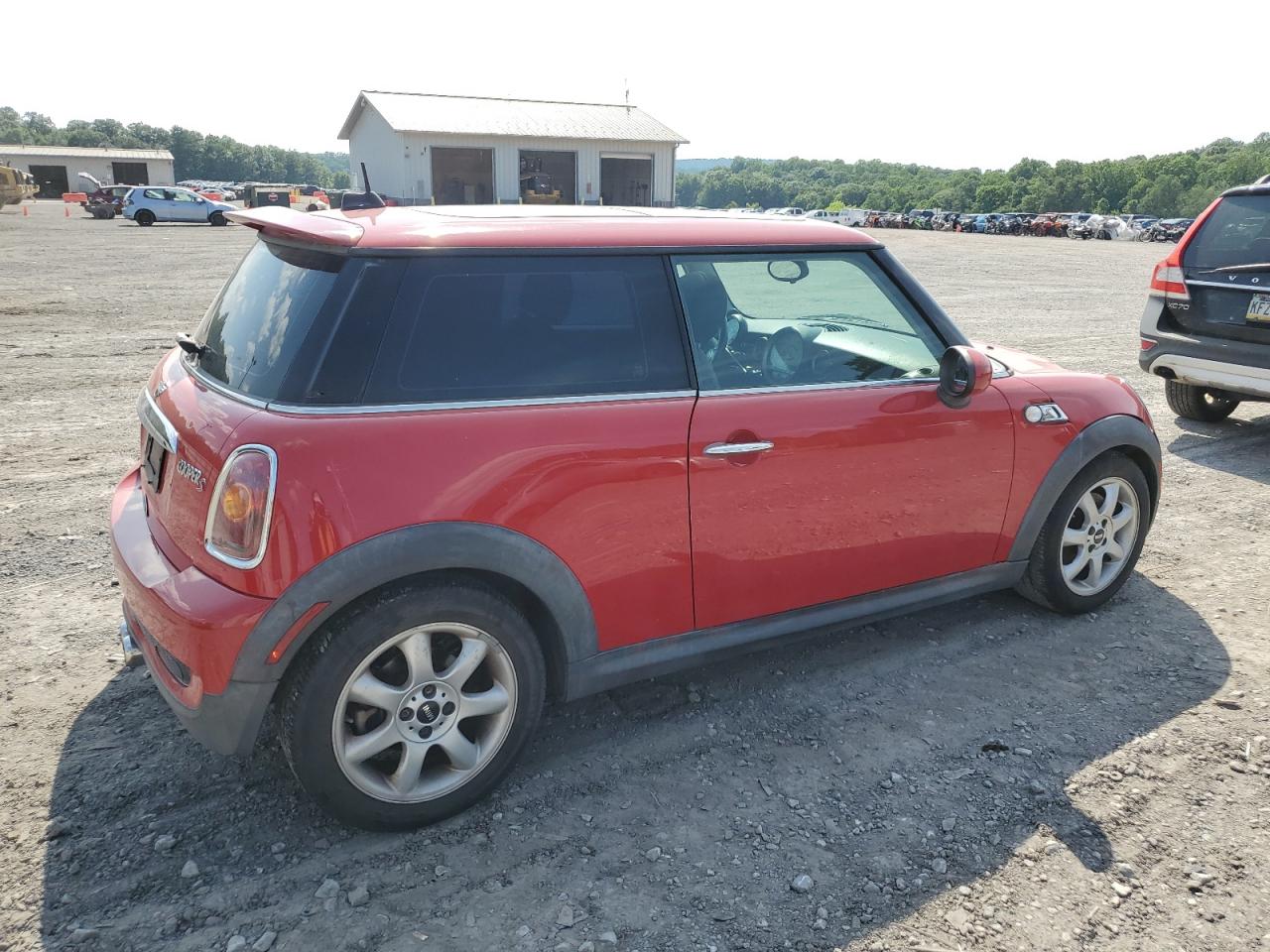 MINI COOPER 2009 VIN WMWMF73519TW84971 zdjęcie 3
