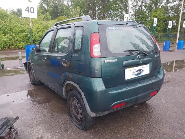 2003 SUZUKI IGNIS GL A