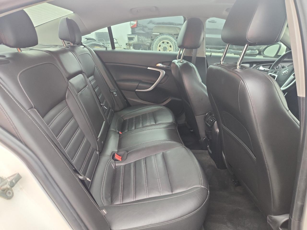 2012 Buick Regal Gs VIN: 2G4GV5GV3C9213058 Lot: 61553495