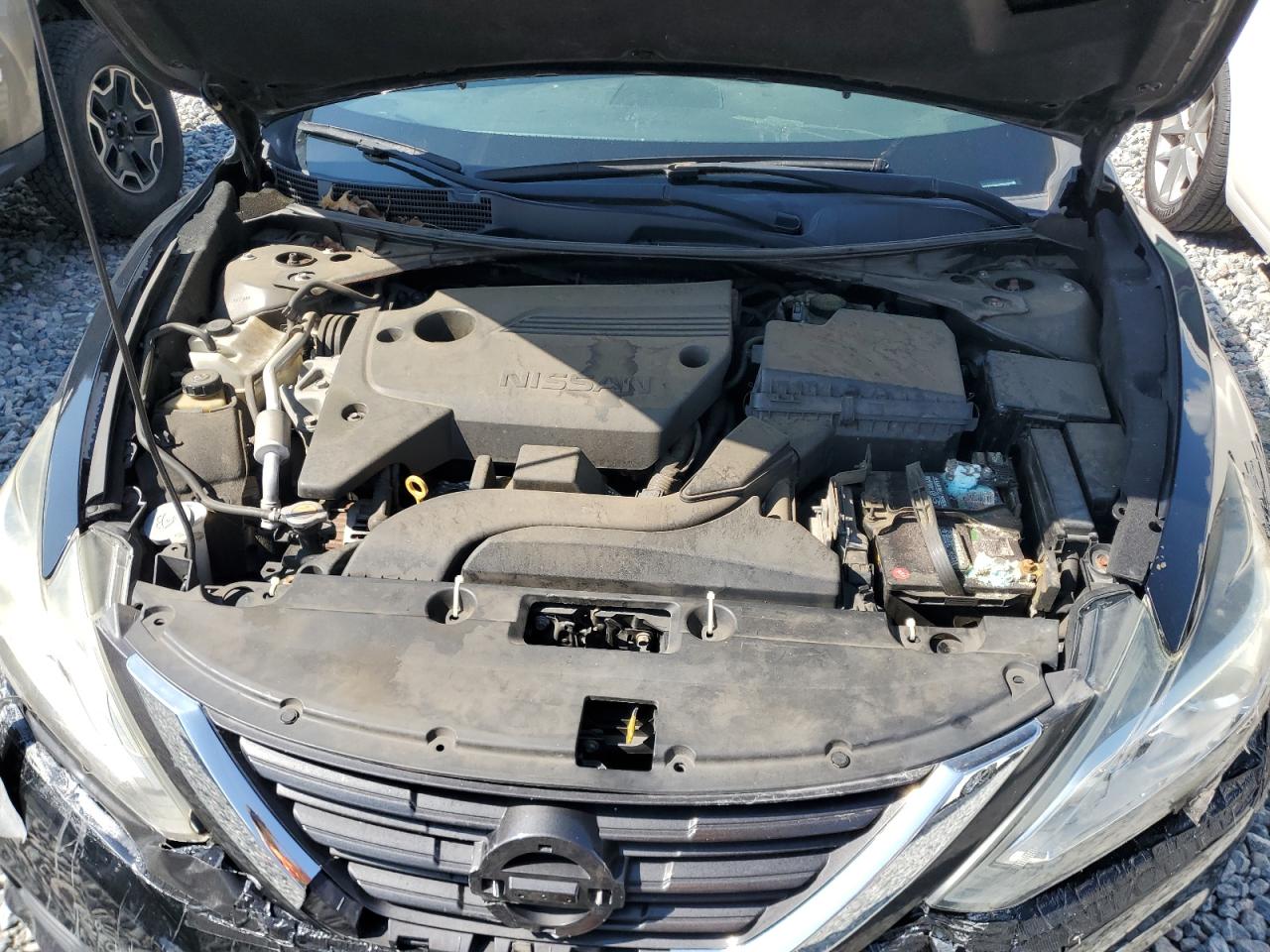 2017 Nissan Altima 2.5 VIN: 1N4AL3AP8HC149619 Lot: 61800985