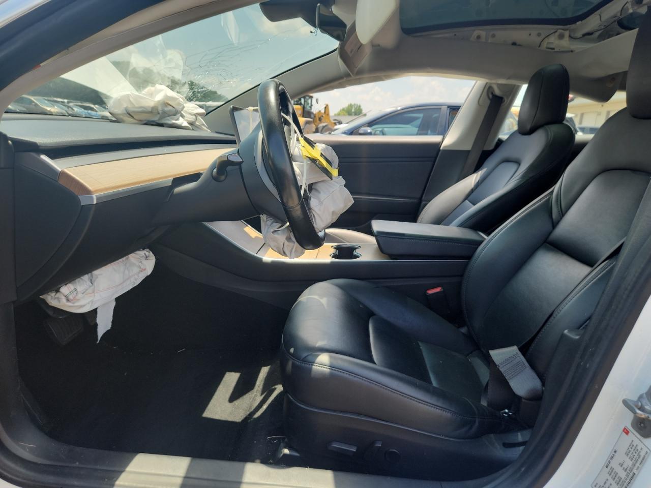 2018 Tesla Model 3 VIN: 5YJ3E1EA4JF035438 Lot: 62534295