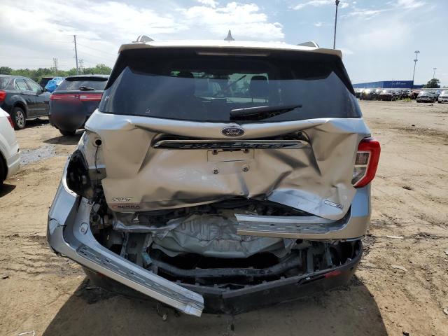  FORD EXPLORER 2020 Silver