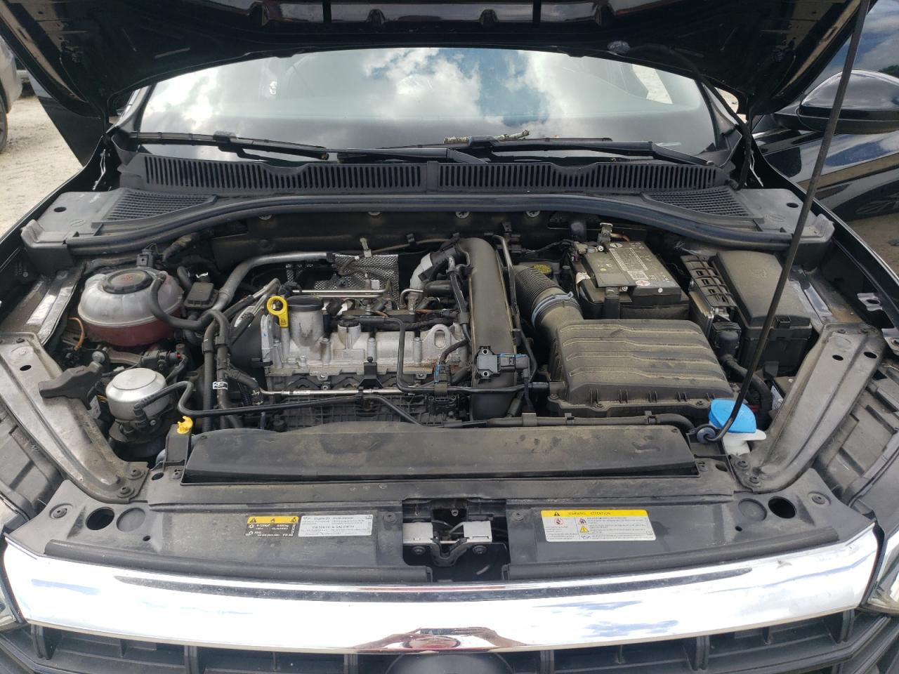 2021 Volkswagen Jetta S VIN: 3VWC57BU9MM046918 Lot: 59726545