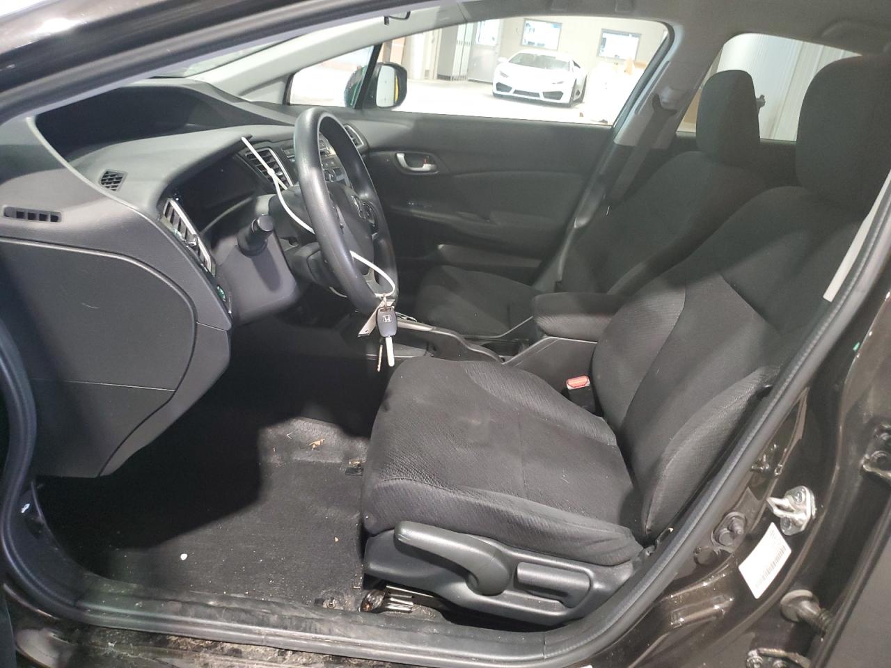 2013 Honda Civic Lx VIN: 19XFB2F50DE261225 Lot: 62647765