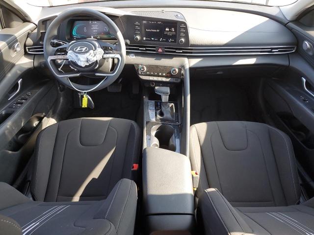 HYUNDAI ELANTRA 2025 Серый