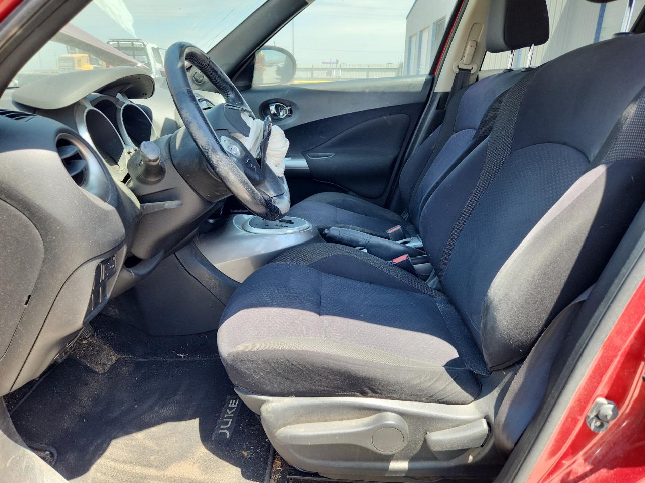 2013 Nissan Juke S VIN: JN8AF5MRXDT201177 Lot: 62932875