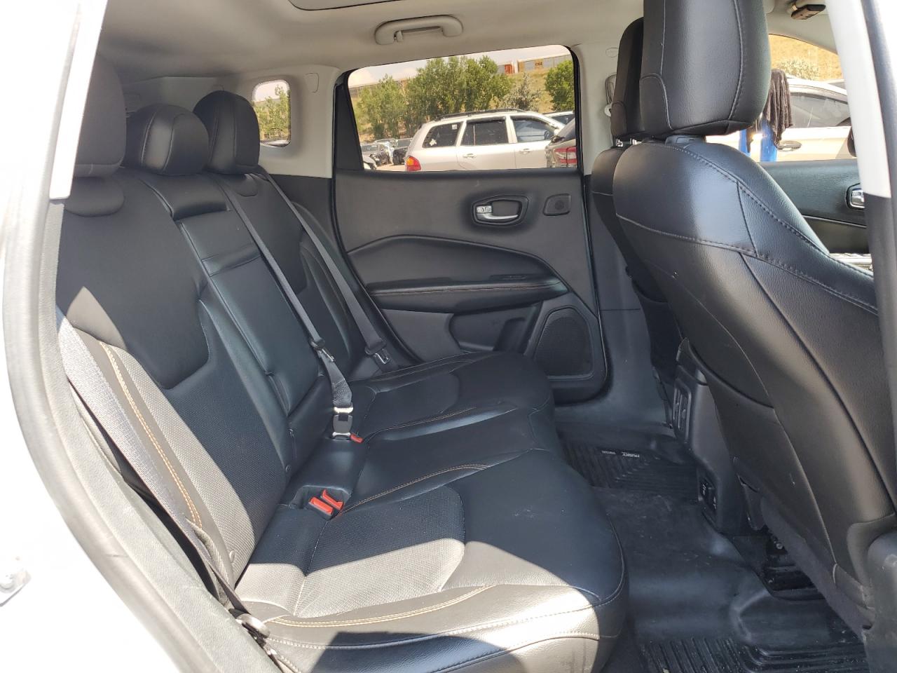 2018 Jeep Compass Limited VIN: 3C4NJDCB9JT177268 Lot: 62324905