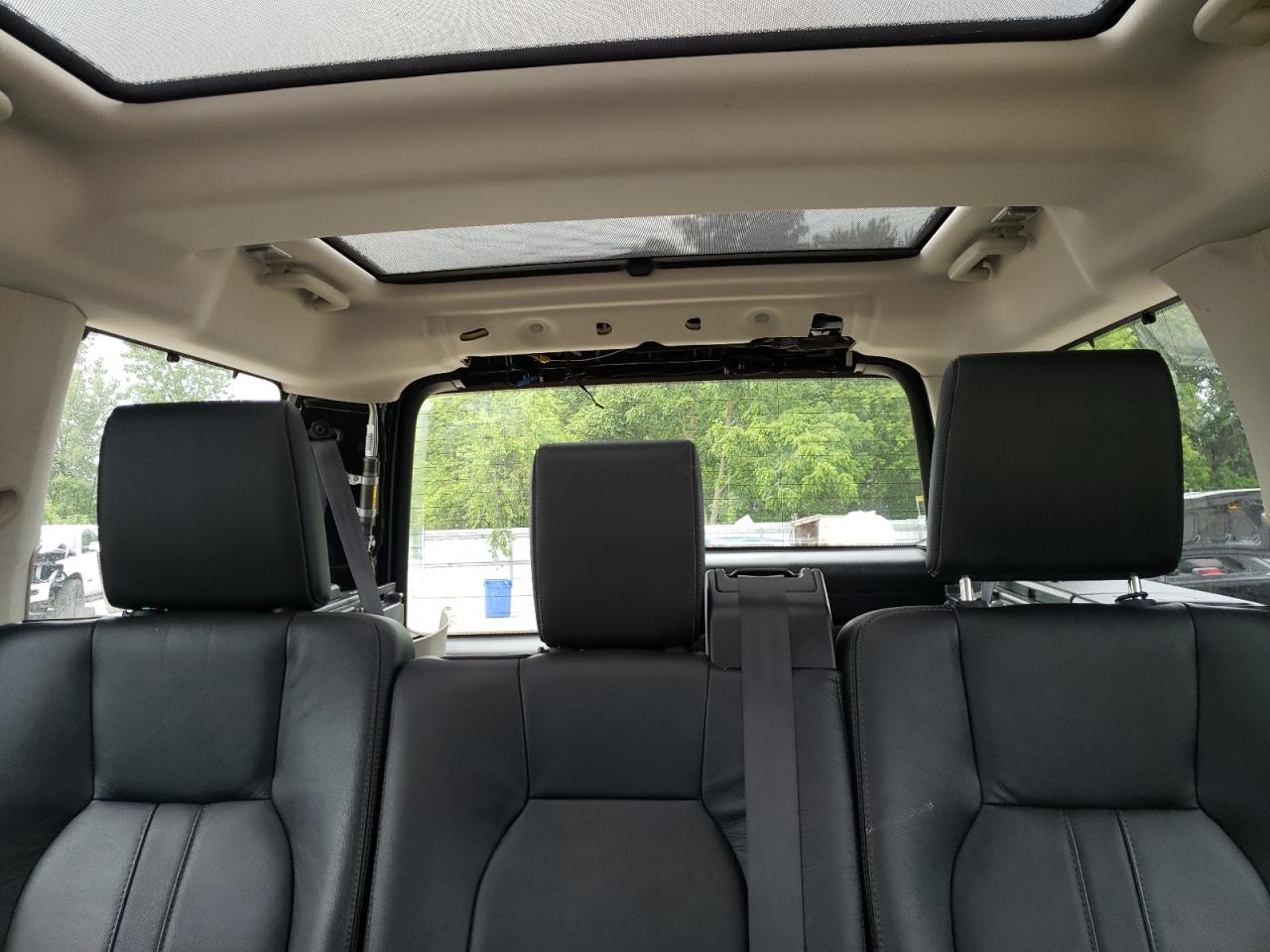 2012 Land Rover Lr4 Hse VIN: SALAG2D47CA597700 Lot: 61180055