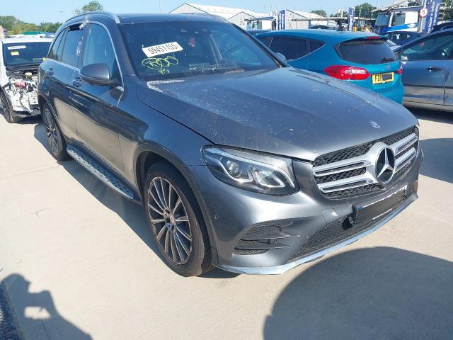 2016 MERCEDES BENZ GLC 220 D