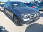 2016 MERCEDES BENZ GLC 220 D for sale at Copart SANDY