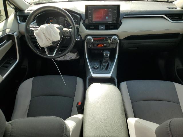  TOYOTA RAV4 2021 Gray