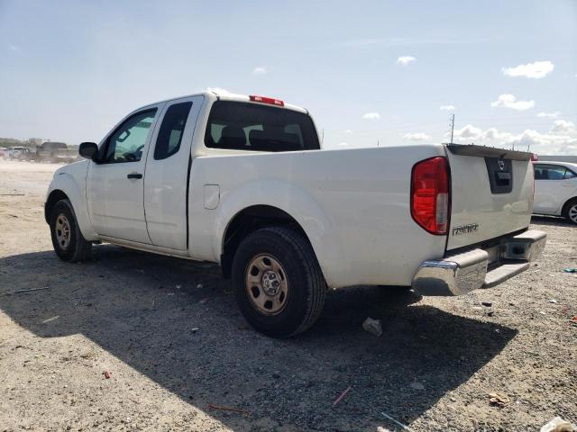Pickups NISSAN FRONTIER 2013 Biały