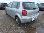 2007 VOLKSWAGEN POLO S 75 for sale at Copart YORK