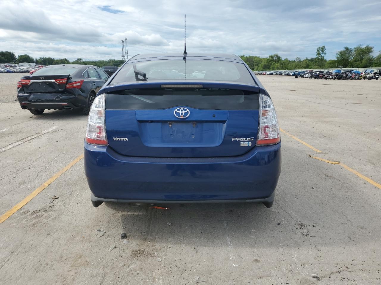 2009 Toyota Prius VIN: JTDKB20U797883018 Lot: 62836895