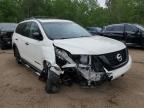 2020 NISSAN PATHFINDER SL for sale at Copart ON - COOKSTOWN
