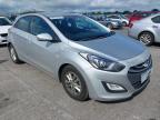 2013 HYUNDAI I30 ACTIVE BLUE DRIVE CRD  for sale at Copart CHESTER