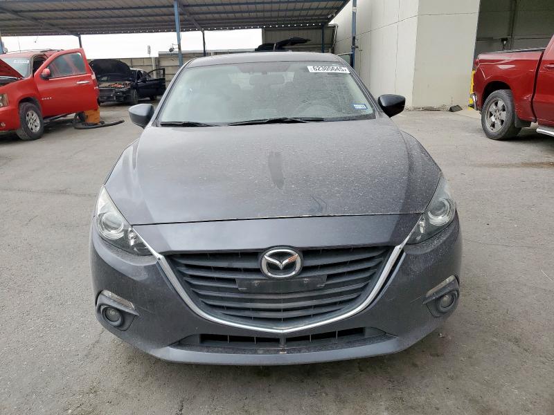  MAZDA 3 2016 Szary