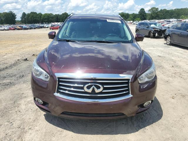 Parquets INFINITI QX60 2015 Burgundy