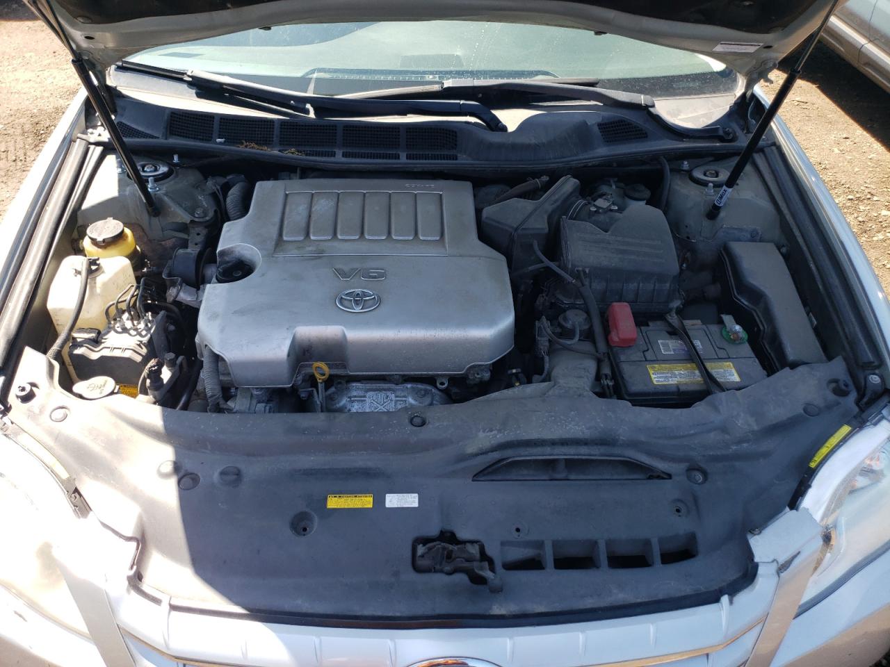 2007 Toyota Avalon Xl VIN: 4T1BK36B17U189432 Lot: 61295495