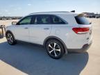 2018 Kia Sorento Ex de vânzare în Grand Prairie, TX - Front End