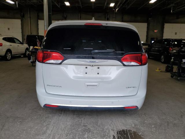  CHRYSLER PACIFICA 2017 tan