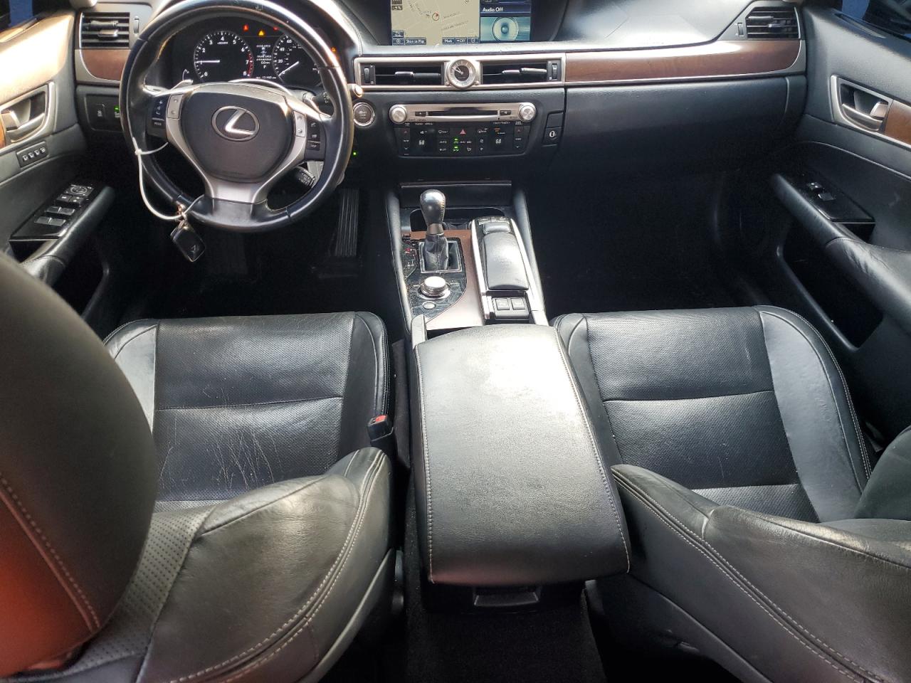 2014 Lexus Gs 350 VIN: JTHBE1BLXE5035225 Lot: 58419635