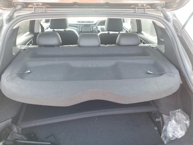2016 NISSAN QASHQAI TE