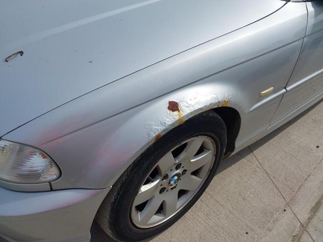 2001 BMW 320CI SE A