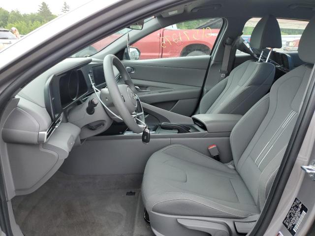  HYUNDAI ELANTRA 2022 Szary