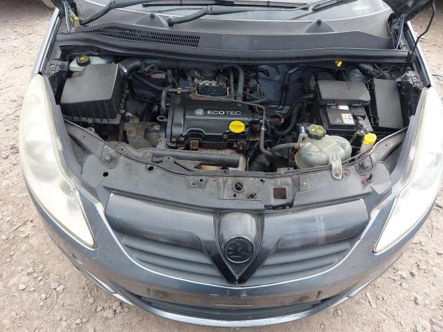 2007 VAUXHALL CORSA LIFE