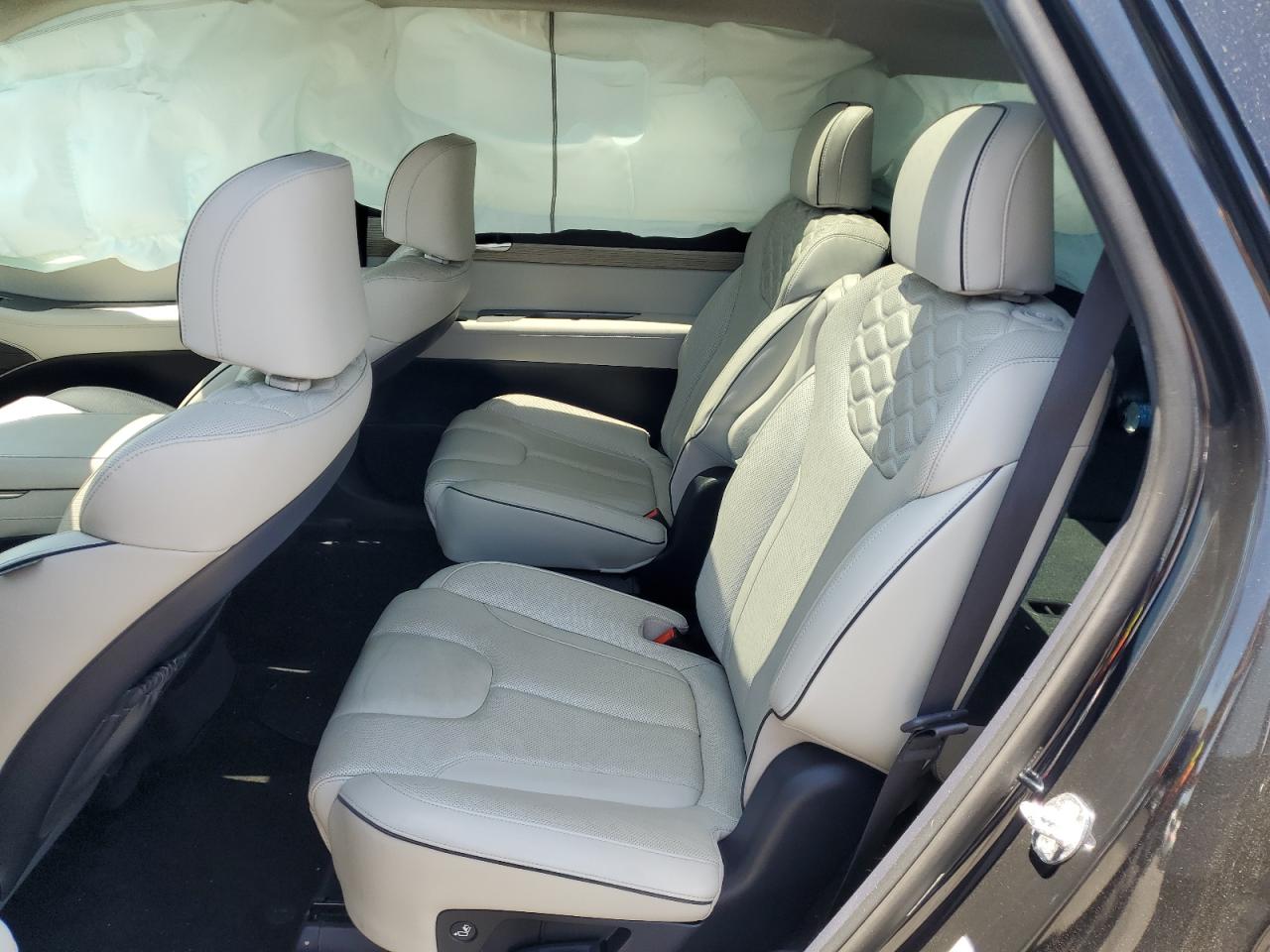 2021 Hyundai Palisade Limited VIN: KM8R5DHE6MU197430 Lot: 62106605