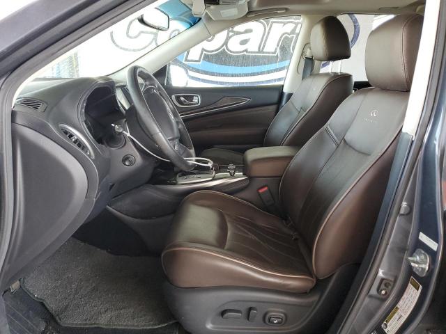  INFINITI JX35 2013 Gray
