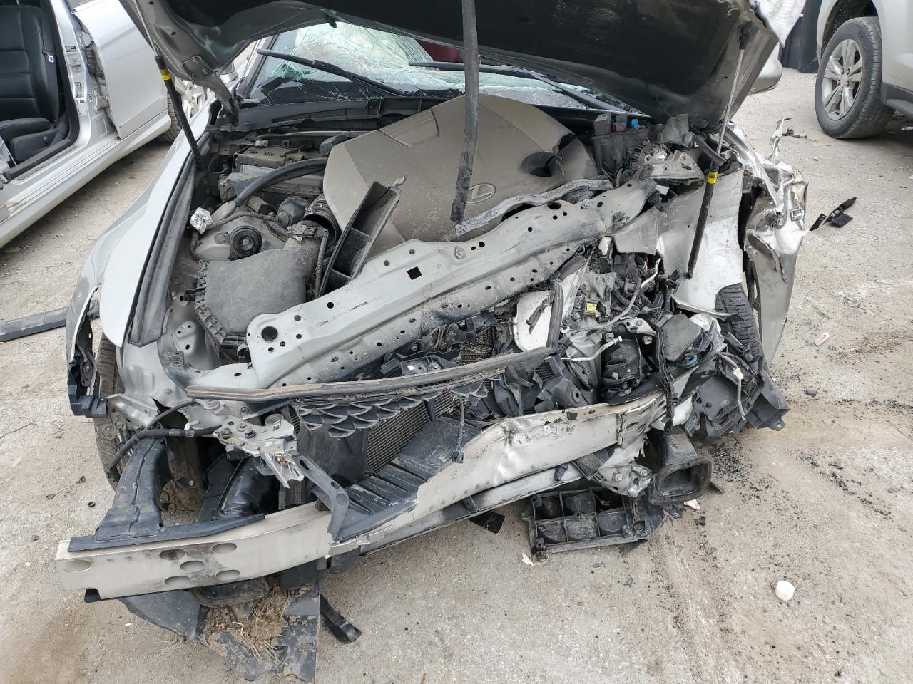 2017 Lexus Is 350 VIN: JTHCE1D26H5013848 Lot: 60735565