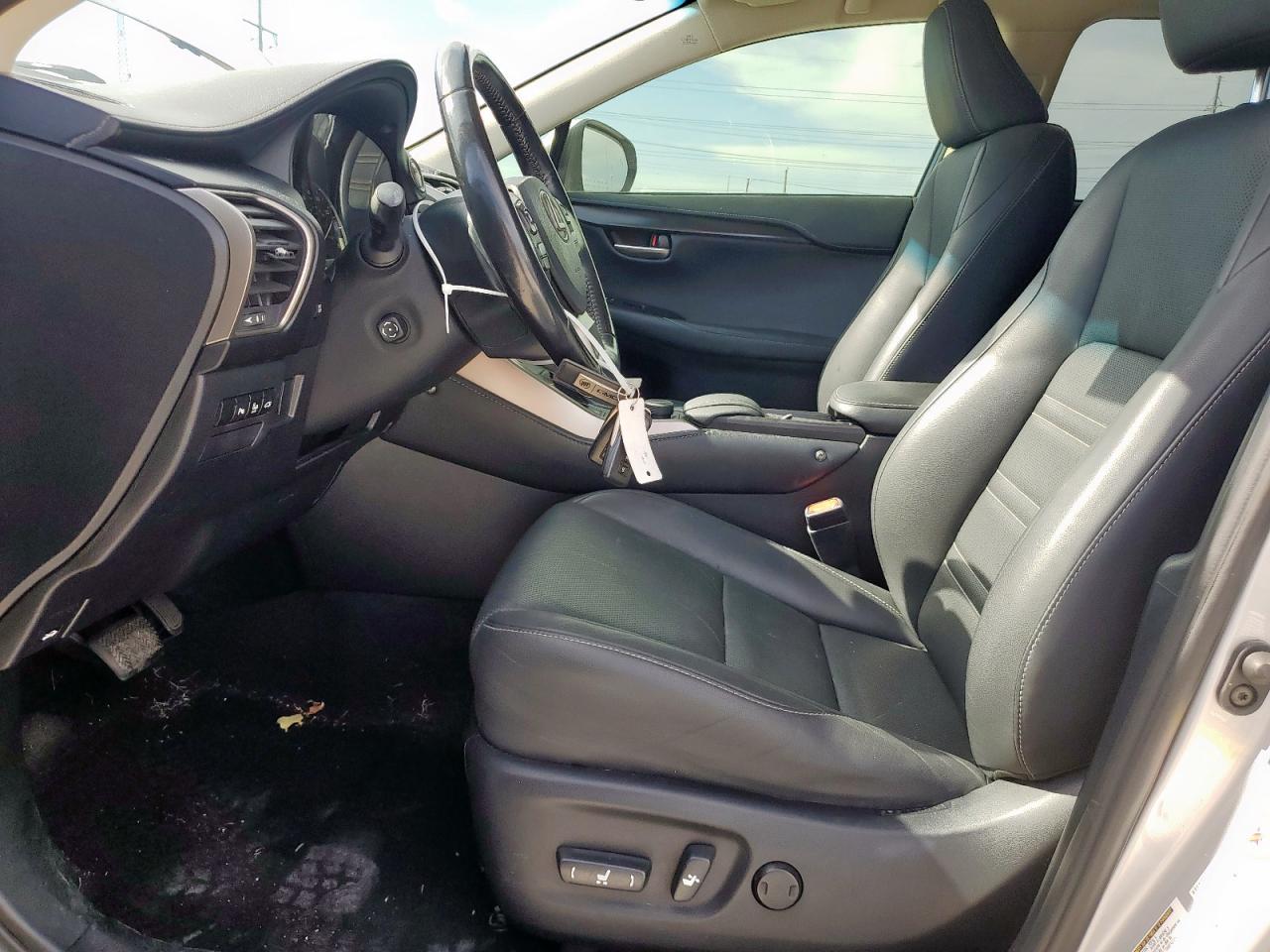 2017 Lexus Nx 200T Base VIN: JTJYARBZ1H2074699 Lot: 62220085