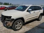 2012 JEEP GRAND CHEROKEE LIMITED for sale at Copart AB - EDMONTON