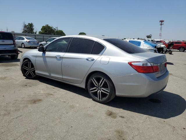  HONDA ACCORD 2013 Silver