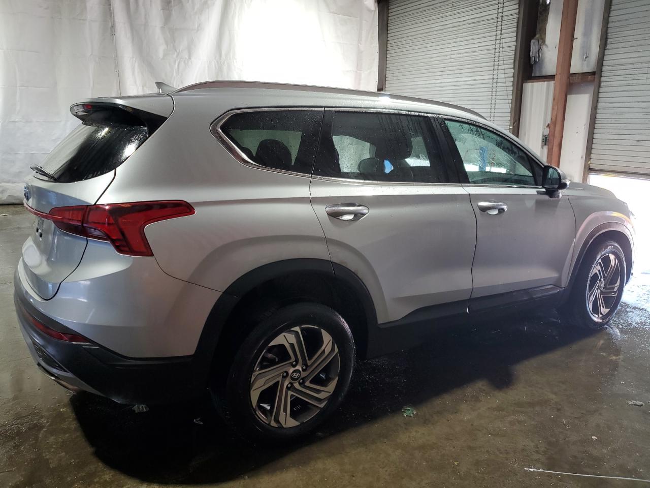 2023 Hyundai Santa Fe Sel VIN: 5NMS24AJ6PH618273 Lot: 61666595